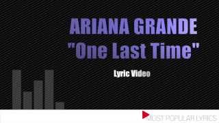 Ariana Grande \
