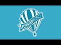 Logo Design Time Lapse - Hot Air Balloon - Inkscape