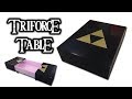 How to Make a Legend of Zelda Triforce Coffee Table