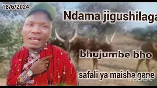 NDAMA JIGUSHILGA UJUMBE  WA  SAFARI YAMAISHA msambazaji Danny studios TV