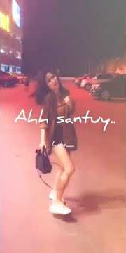 Story wa| Ah santuy