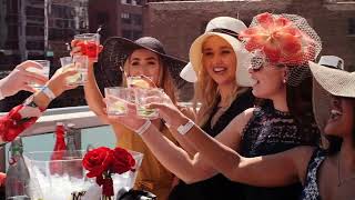 I O Godfrey s Annual Kentucky Derby Viewing Event