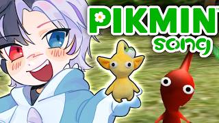 Pikmin song (cover) by Rin Penrose Ch. idol-EN 330,929 views 5 months ago 57 seconds
