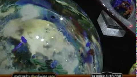 MVL #255 Glass Artist Josh Simpson