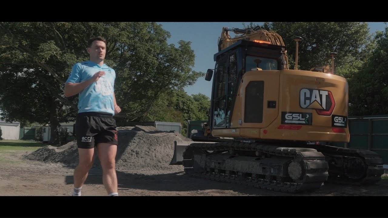 Cat® | Crusaders – There’s No Off-Season