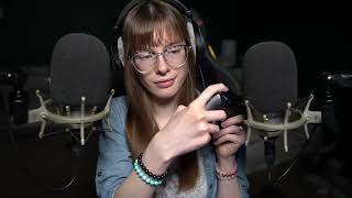 Controller Sounds ASMR