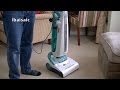 Hoover Freedom Eco G Bagless Upright Vacuum Cleaner Unboxing &amp; First Look