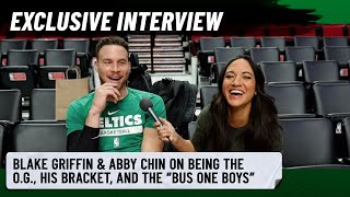 EXCLUSIVE INTERVIEW: Blake Griffin on being the O.G., and the "Bus 1 Boys" upcoming masterpiece