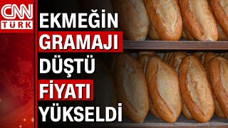 İstanbulda Ekmekte Gizli Artış Mı Var?