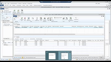Dynamics AX 2012 R3 Customer notes for specific warehouse processes