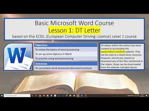 ECDL Level 2