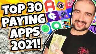 30 Apps That ACTUALLY PAY REAL MONEY - Work from HOME 2021 screenshot 5