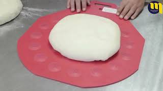 MACADAMS BUN DIVIDER
