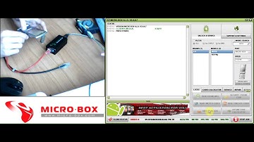 LG KE970 Direct Unlock with Micro-Box - www.micro-box.com