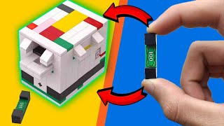 Lego decoder box - LEGO Speed ​​Build ASMR