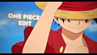 One Piece... 【AMV】 THE SPECTRE \ ALAN WALKER \