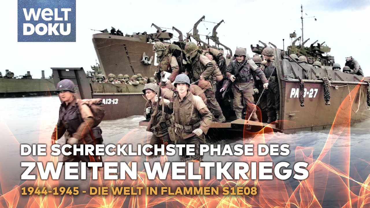 Die Welt im Krieg