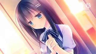 Blue - Curtain Falls (Nightcore)