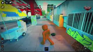 i use a 200hp srt to belt my opps in parkview shooting on roblox