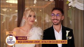 Imagini fabuloase de la nunta lui Armin Nicoară