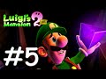 SCONTRO ALL'ORIGINE - LUIGI'S MANSION 2 HD E5