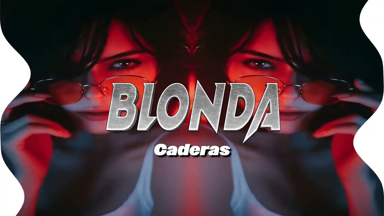 Watch BLONDA - Caderas on YouTube Watch BLONDA - Caderas on YouTube