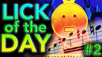 The HERBIE HANCOCK LICK!