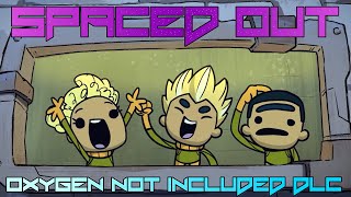 WHAT IS DIFFERENT? Alpha Test vs Early Access - Oxygen Not Included Spaced Out DLC screenshot 4