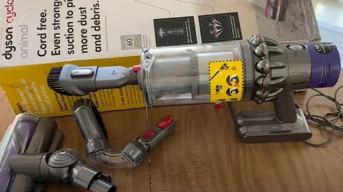 Dyson V10 Animal cordless vacuum review and owners opinion don’t pay full retail