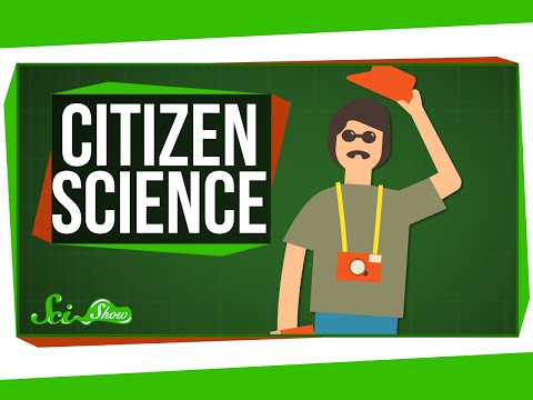 The Awesome Power of Citizen Science