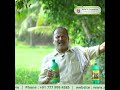 Our Coconut Farmer Mr. Rajendiran from Thanjavur shares His Results!