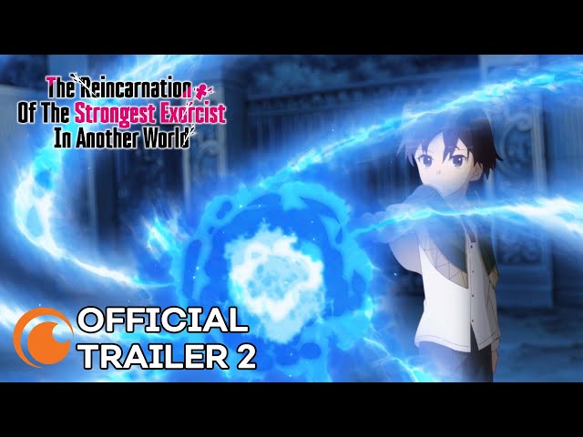 The Reincarnation Of The Strongest Exorcist In Another World (English Dub)  A New Journey - Watch on Crunchyroll