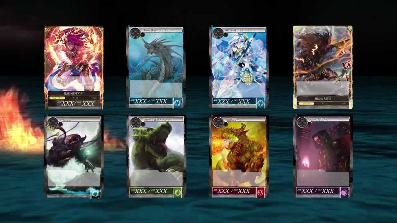 ゲーマーよ これがトレーディングカードゲームだ 再び流行するtcgに注目 アニメ アニメ