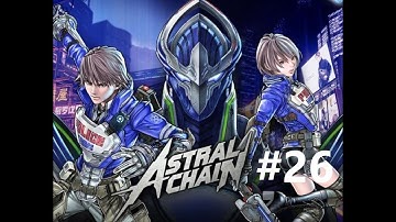 Astral Chain Walkthrough part 26
