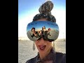 Burning Man 2019 thru days, nights, dust storms and wedding celebration!