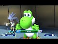 Mario & Sonic at the Sochi 2014 Olympic Winter Games - Winter Sports Champion Race (All Characters)
