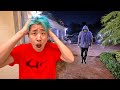 Someone Followed Me Home!!! (REAL)