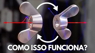 Os comportamentos estranhos dos corpos giratórios