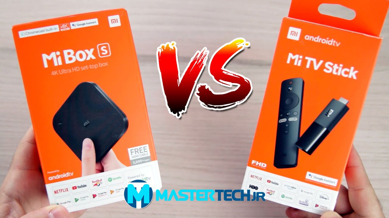 Xiaomi Mi Box S vs Mi Box TV: en qué se parecen y en qué se diferencian los  reproductores multimedia 4K