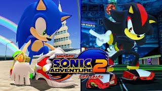 Modern Sonic Adventure 2 is GAME CHANGING!!! (SHC 2023)