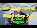 Side by side dual imaging rig setup with the iOptron CEM120 - Part 1