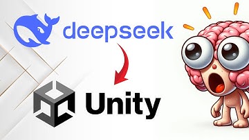 Use DeepSeek Inside Unity