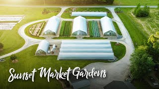 Could this be the Most BEAUTIFUL Market Farm in the USA?