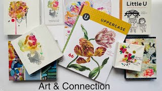 Art, Connection, and Uppercase Magazine.
#art #uppercase #watercolor #artinspiration
Just a short, unedited video on my latest art inspiration. I share a book that I am honoured to have been featured in, Uppercase Magazine, issue 66. (July-Aug-Sept 2025). I also share a new watercolour book by mixed media artist, Irit Landgraf. She is a wonderful youtuber, and also has a monthly art membership and online art course, Floral Playground.
Uppercase Magazine
Use code allison10 for 10% off orders over $50.
https://uppercasemagazine.com/discount/allison10
Alison Dawson Jewlery
alisondawsonjewlery.com
https://www.instagram.com/alisondawsonjewelry/?hl=en
Watercolour Freedom , book.
Painting Techniques to Unleash Creative Joy and Intuition
by @iritlandgraf
https://iritlandgrafartist.com/
Find youtube videos here.
https://www.youtube.com/@UCeZhhlEHIB4mdlDR6frg5zA
Floral Playground course, by @iritlandgraf
https://www.youtube.com/watch?v=pGxlqRr_x5I
Mention
Artist Roben Marie Smith @RobenMarieSmithArt
https://www.robenmarie.com/blog/pause-reflect-create-introducing-the-art-poetry-card-deck?utm_medium=email&utm_campaign=2865815-a-favorite-new-find-for-artful&utm_source=lists%2F155988-Newsletter-Main-List&simplero_object_id=su_SmN25z1Fo7Ssmk4aA1tkvmVi
❖ Allison Dawrant Art website
https://www.allisondawrant.com/
❖ Allison Dawrant Art deck
https://www.allisondawrant.com/shop.
❖ Blog
https://www.allisondawrant.com/blog
Instagram:
https://www.instagram.com/allisondawrant/
Pinterest:
https://ca.pinterest.com/allisondawrant/
Facebook page:
https://www.facebook.com/allisondawrant Art, Connection, and Uppercase Magazine.