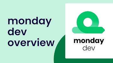 monday dev overview | monday.com tutorials