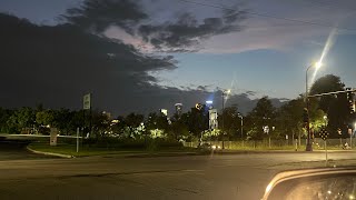 Halkaan waxaa lagu dilay wiil soomaaliyeed