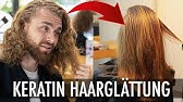 Glatteisen Richtig Benutzen Haare Glatten Manner Mit Haarglatter Daniel Korte Youtube