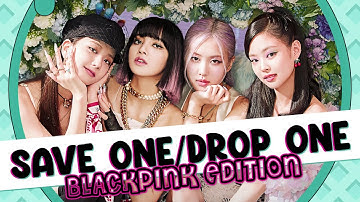 KPOP GAME – SAVE ONE DROP ONE BLACKPINK EDITION