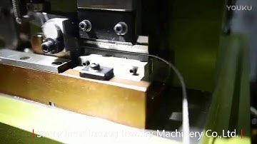 Chain Compacting Machine for jewelry Gold chain making machine manufacturer