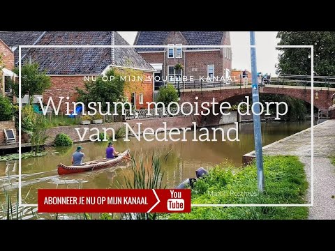 Winsum, mooiste dorp van Nederland